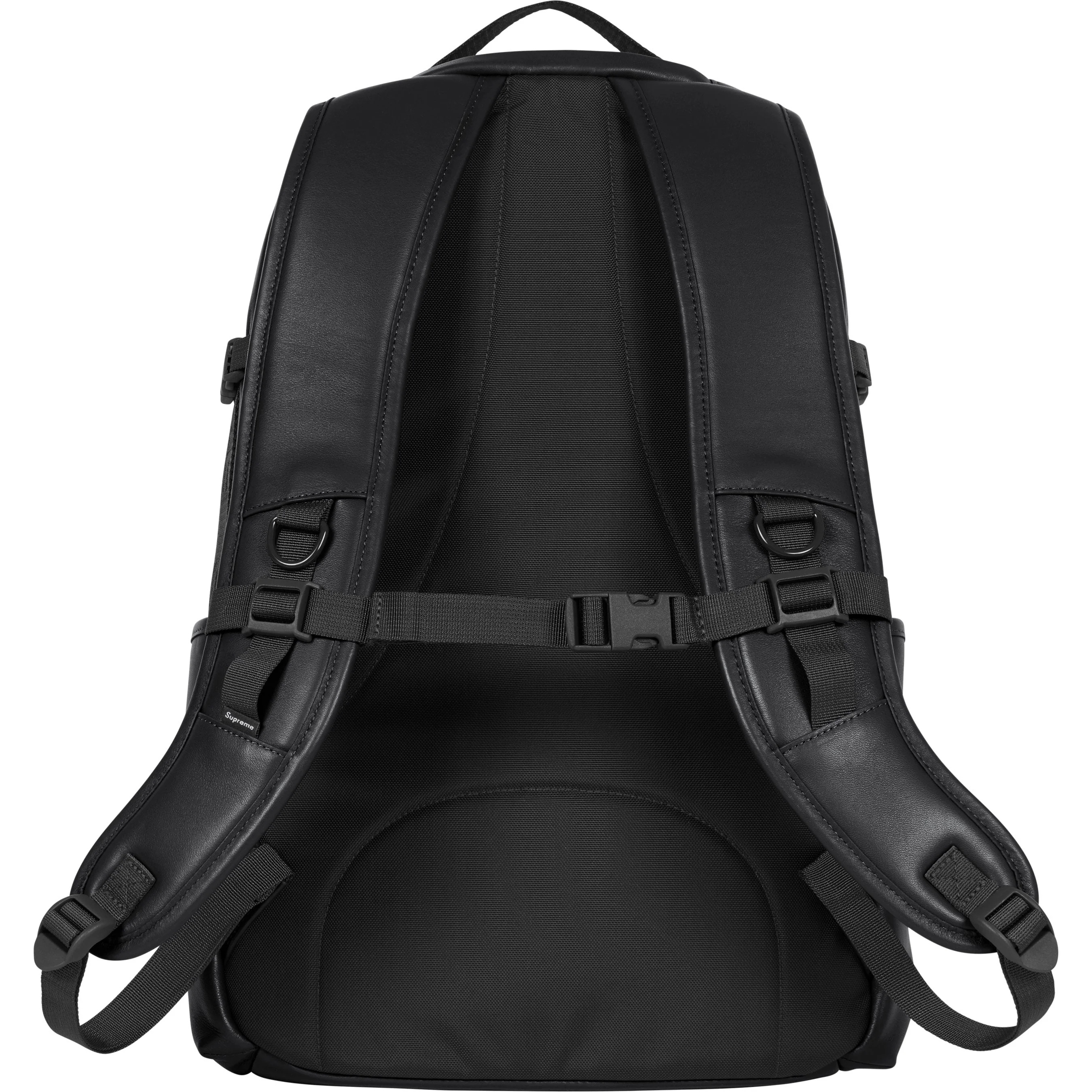 Leather Backpack view 10